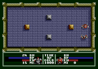 Robot Battler screenshot