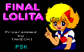 Final Lolita screenshot