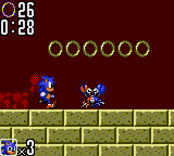 Sonic The Hedgehog 2 [Model 2507-50] screenshot