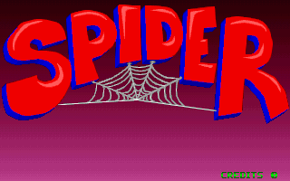 Spider screenshot