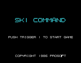 Ski Command screenshot