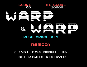 Warp & Warp screenshot
