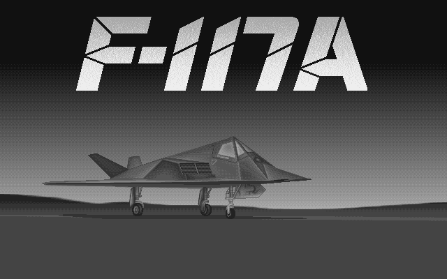 F-117A Nighthawk - Stealth Fighter 2.0 screenshot