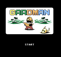 Gardman [Model NJ053] screenshot