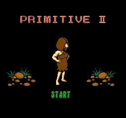 Primitive II [Model NJ055] screenshot