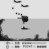 P-52 Sea Battle [Model SV10006] screenshot