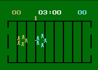 Football! [Model AJ9402] screenshot