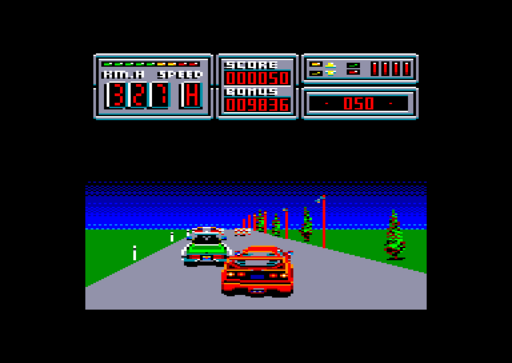 Crazy Cars II screenshot