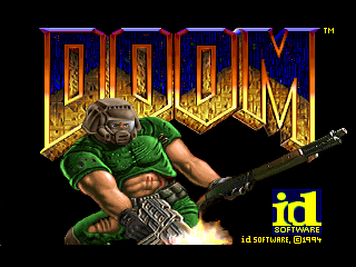Doom [Model 84506-50] screenshot