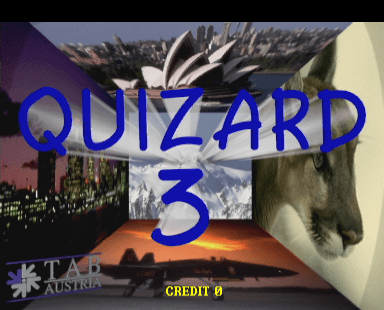Quizard 3 screenshot