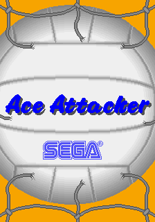 Ace Attacker [Model 317-0060] screenshot