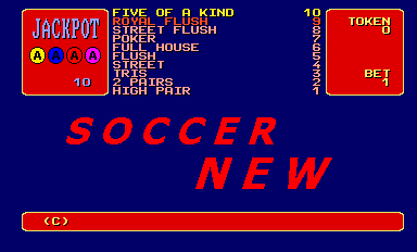 Soccer New screenshot