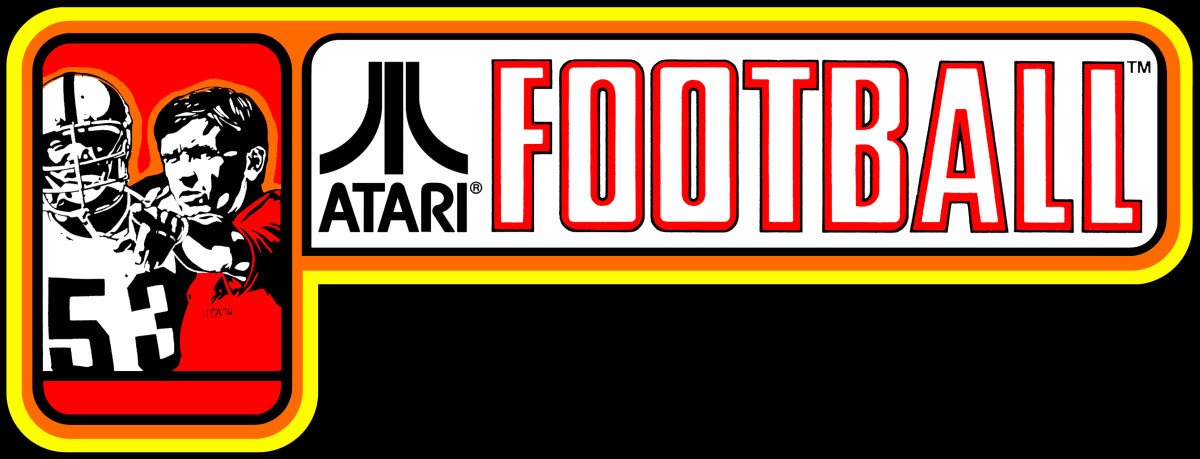 Atari Football [2-Player model]