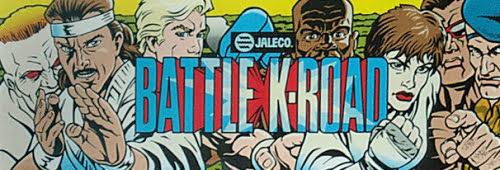 Battle K-Road - Multi Style Fighting Tournament