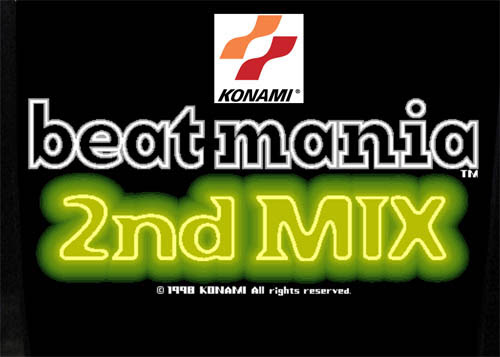 beatmania 2ndMix