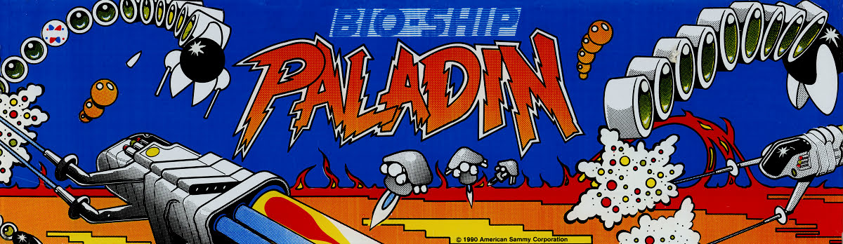 Bio-Ship Paladin