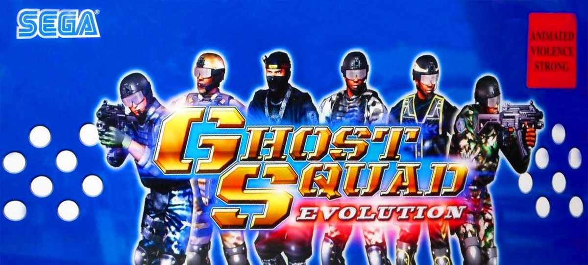 Ghost Squad Evolution