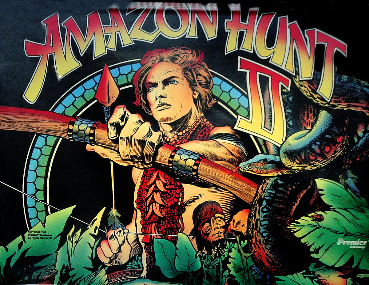 Amazon Hunt II