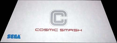 Cosmic Smash [Model 840-0044C]