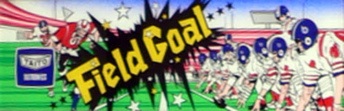 Field Goal Field Goal