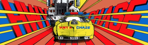 HWY Chase [Model DT-101]