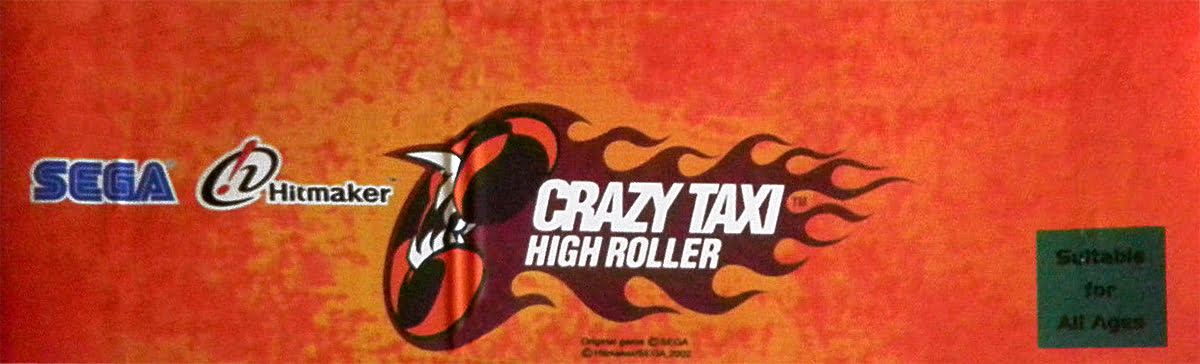 Crazy Taxi 3 - High Roller