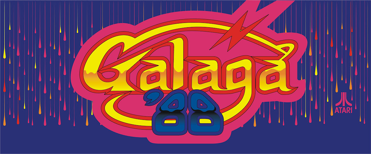 Galaga Galaga