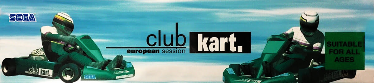 Club Kart - European Session