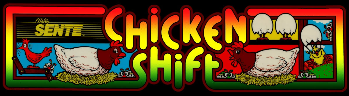 Chicken Shift [Model 0B93]
