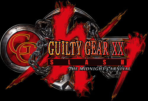 Guilty Gear XX Slash [Model GDL-0033]