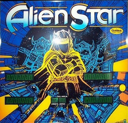 Alien Star [Model 689A]