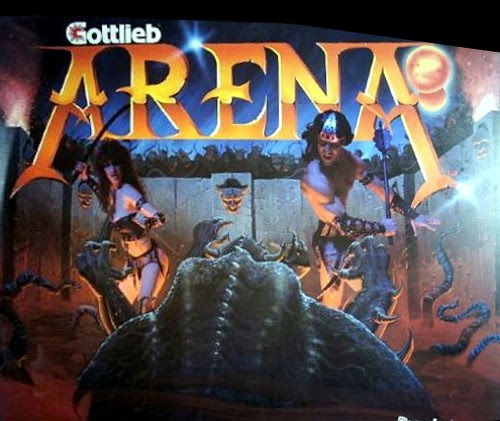 Arena [Model 709]