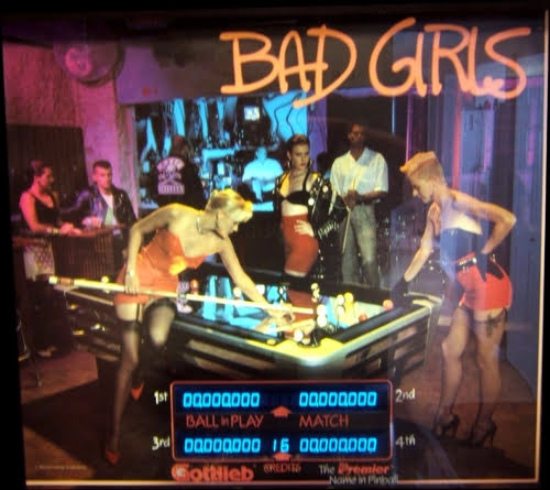 Bad Girls [Model 717]