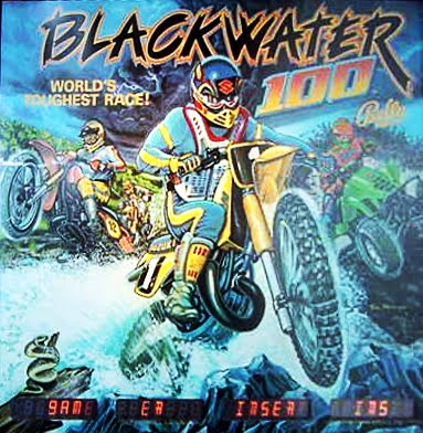 Blackwater 100 [Model 0H07]