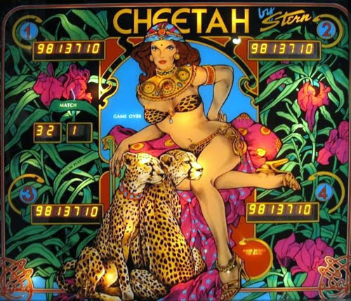 Cheetah [Model 116]
