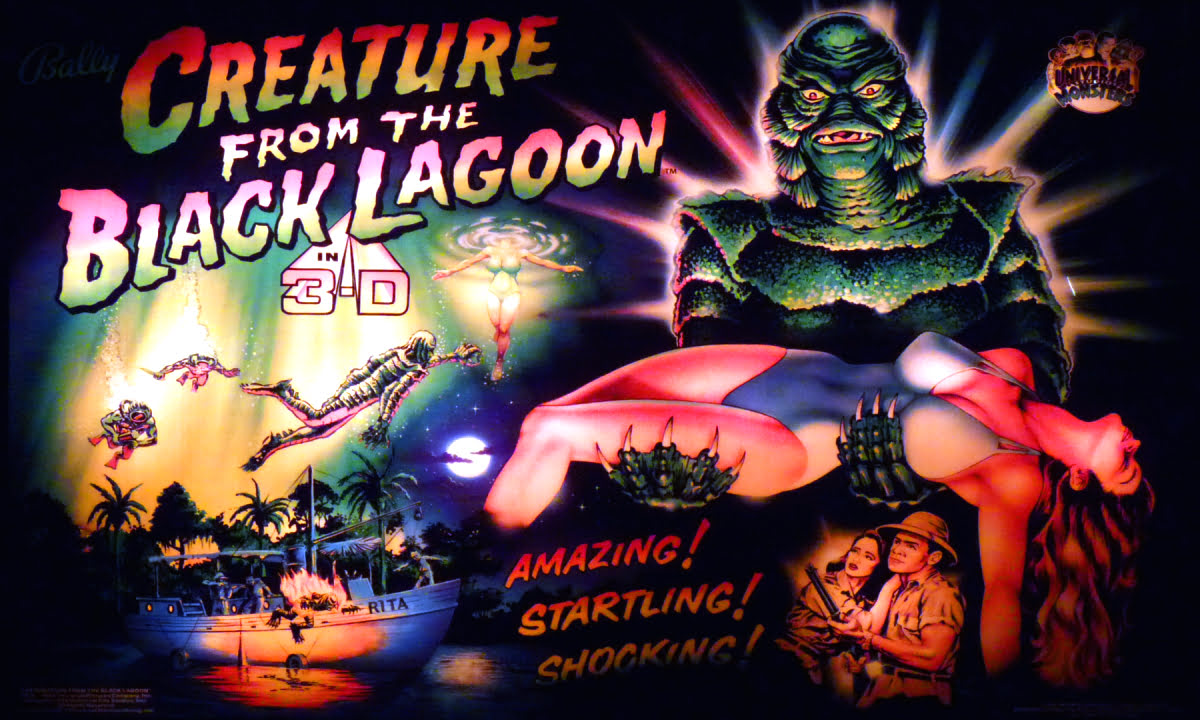Creature from the Black Lagoon [Model 20018]