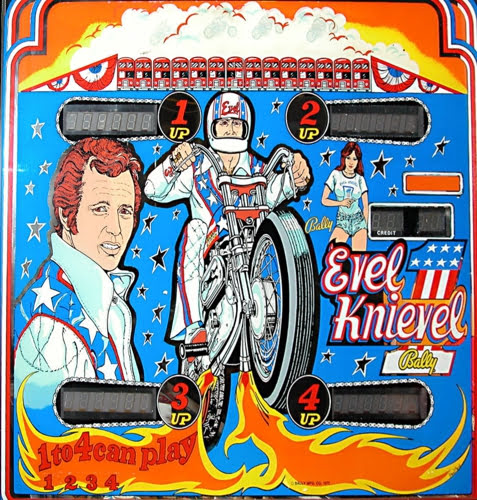 Evel Knievel [Model 1094-E]