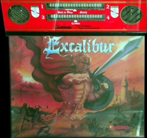 Excalibur [Model 715]