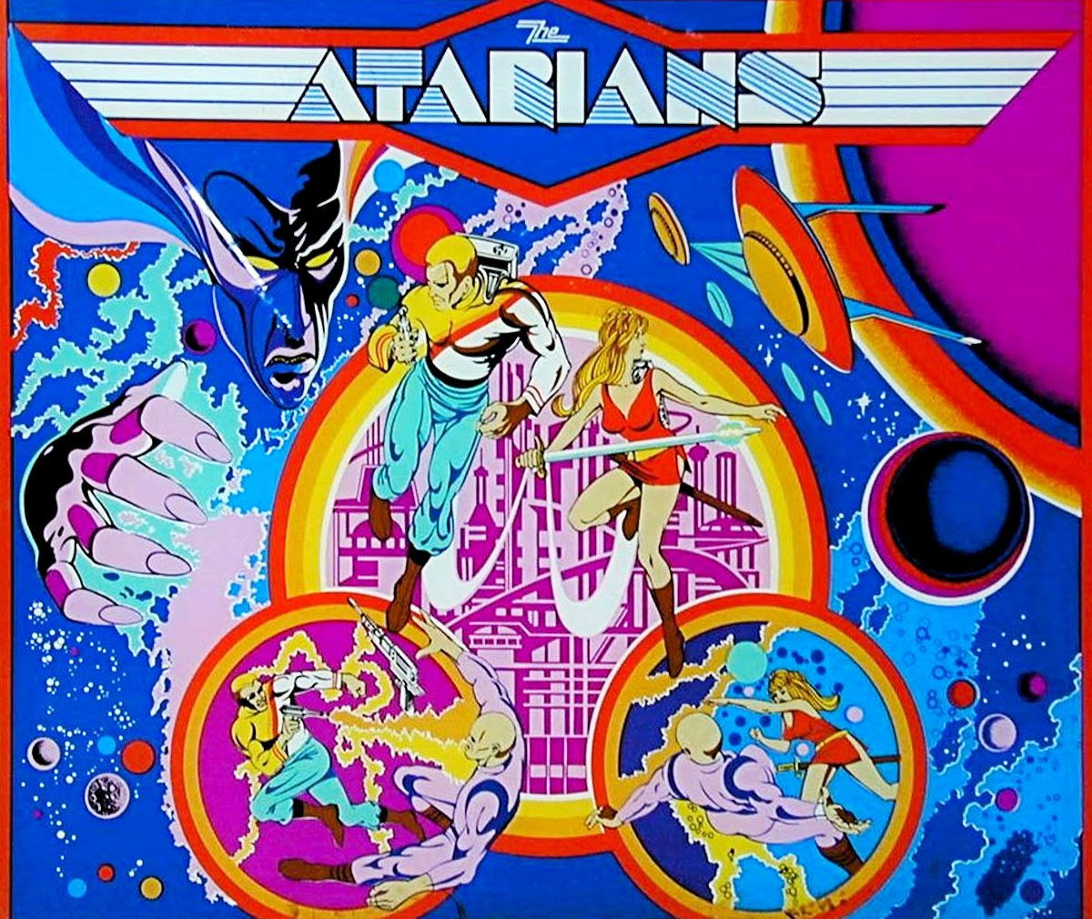 The Atarians The Atarians