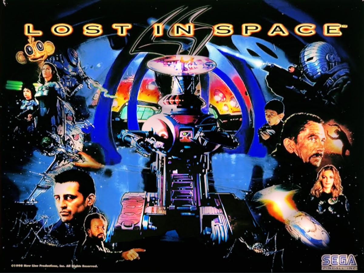 Lost in Space Lost in Space
