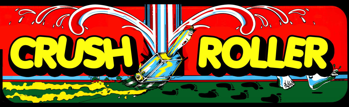 Crush Roller Crush Roller