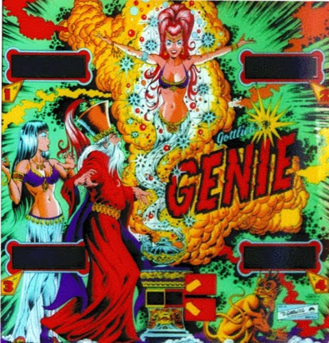 Genie [Model 435]