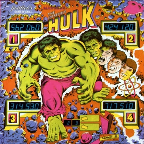 The Incredible Hulk [Model 433]