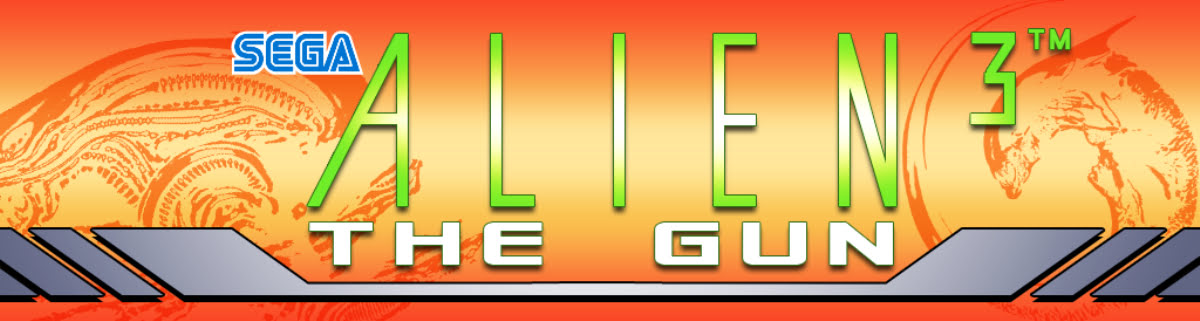 Alien³ - The Gun Alien³ - The Gun