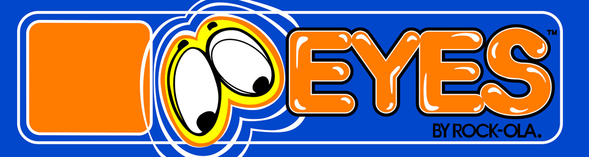 Eyes [Model G-206]