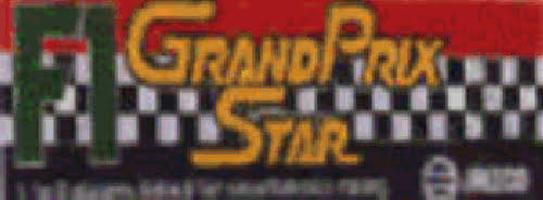 F1 Grand Prix Star