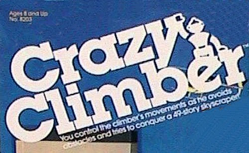 FL Crazy Climber [Model 8203]