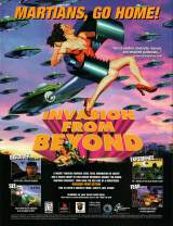 Goodies for Invasion from Beyond [Model SLUS-00709]
