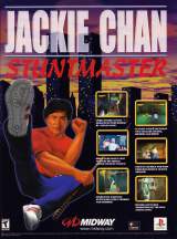 Goodies for Jackie Chan Stuntmaster [Model SLUS-00684]