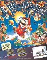 Goodies for Super Mario Bros. [Model NES-SM-EEC]